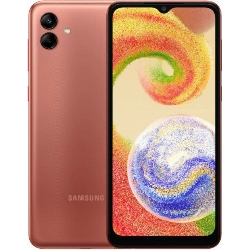 Смартфон Samsung Galaxy A04e, 3.64 Гб, медный